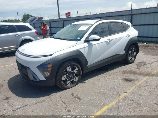 KM8HC3AB5SU312558 2025 HYUNDAI KONA - Image 2