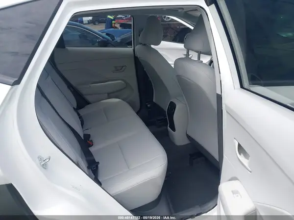 KM8HC3AB5SU312558 2025 HYUNDAI KONA - Image 8