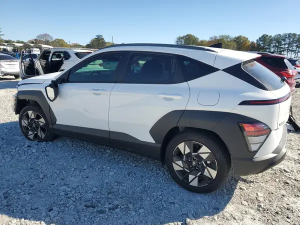 KM8HC3AB5SU333216 2025 HYUNDAI KONA - Image 2