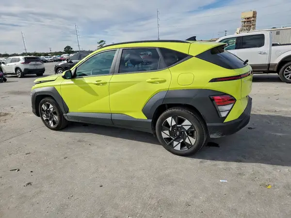 KM8HC3AB6RU040273 2024 HYUNDAI KONA - Image 2