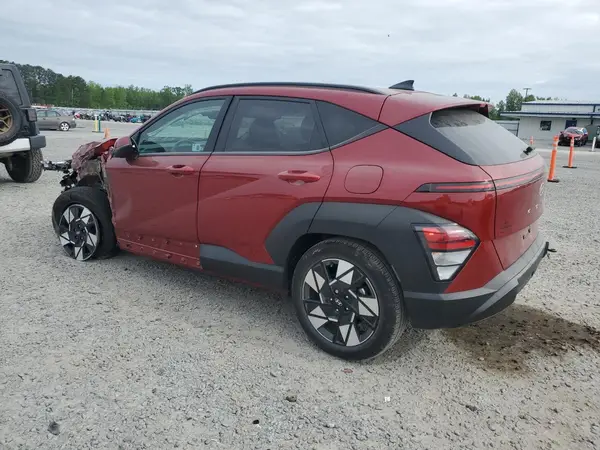 KM8HC3AB6RU052245 2024 HYUNDAI KONA - Image 2