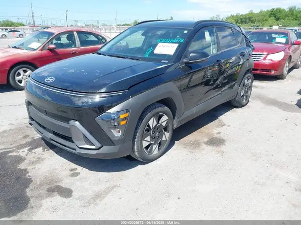 KM8HC3AB6RU074343 2024 HYUNDAI KONA - Image 2