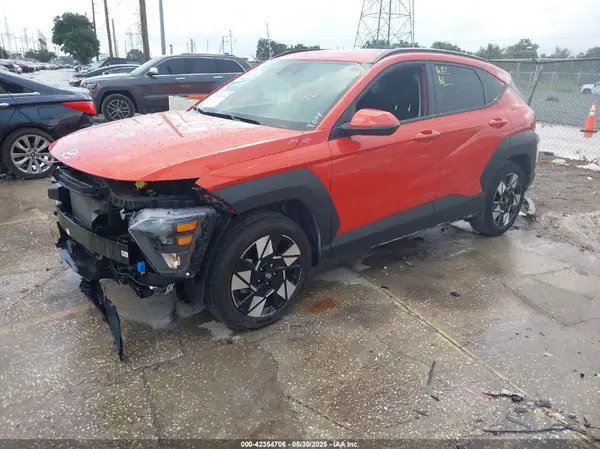 KM8HC3AB6RU079879 2024 HYUNDAI KONA - Image 2