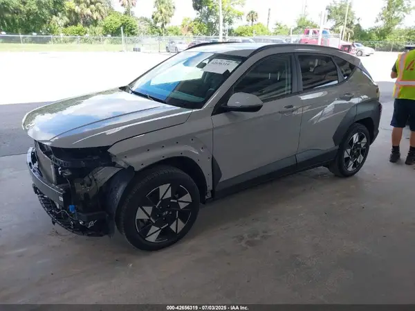 KM8HC3AB6RU098187 2024 HYUNDAI KONA - Image 2