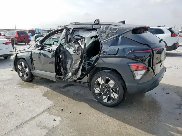KM8HC3AB6RU110161 2024 HYUNDAI KONA - Image 2