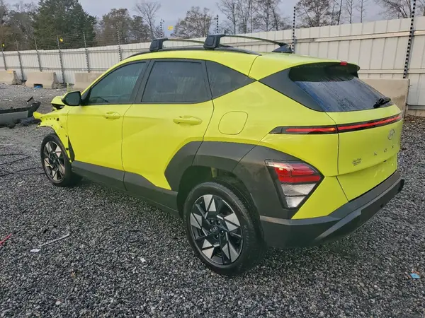KM8HC3AB6RU148621 2024 HYUNDAI KONA - Image 2