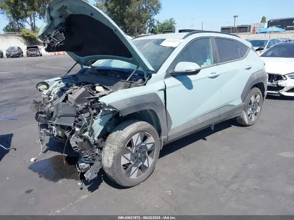 KM8HC3AB6RU169923 2024 HYUNDAI KONA - Image 2