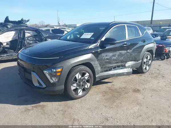 KM8HC3AB6SU188364 2025 HYUNDAI KONA - Image 2