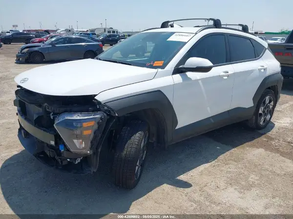 KM8HC3AB6SU234923 2025 HYUNDAI KONA - Image 2