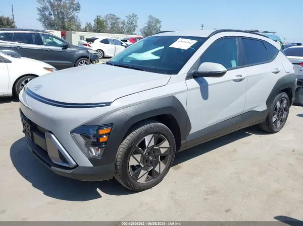 KM8HC3AB6SU269638 2025 HYUNDAI KONA - Image 2
