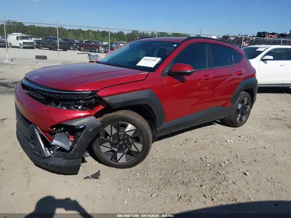 KM8HC3AB6SU292983 2025 HYUNDAI KONA - Image 2