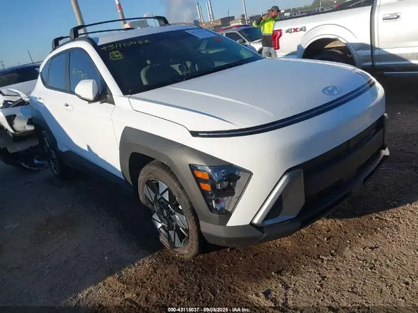 KM8HC3AB6SU308583 2025 HYUNDAI KONA - Image 1