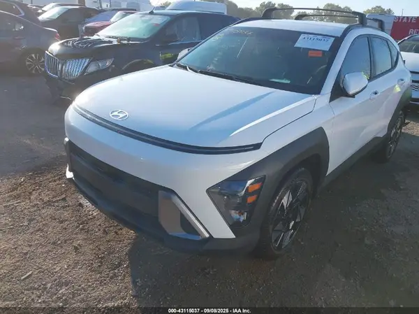 KM8HC3AB6SU308583 2025 HYUNDAI KONA - Image 2