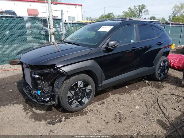 KM8HC3AB6SU321544 2025 HYUNDAI KONA - Image 2