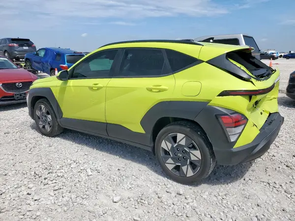 KM8HC3AB7RU089031 2024 HYUNDAI KONA - Image 2