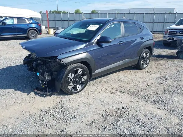 KM8HC3AB7RU099235 2024 HYUNDAI KONA - Image 2