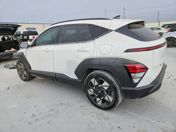 KM8HC3AB7RU122769 2024 HYUNDAI KONA - Image 2