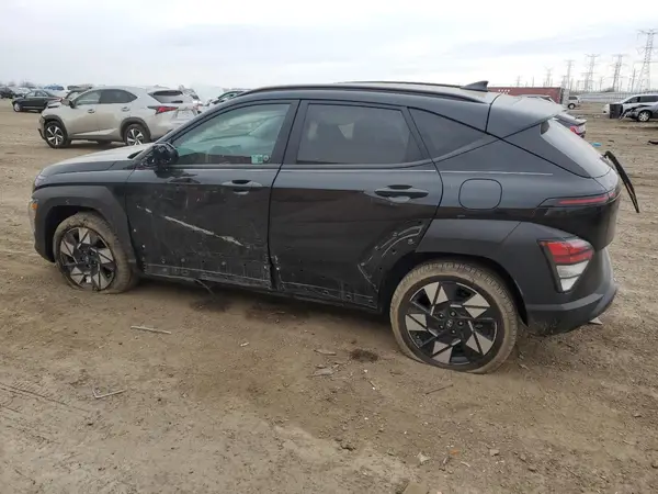 KM8HC3AB7RU136803 2024 HYUNDAI KONA - Image 2
