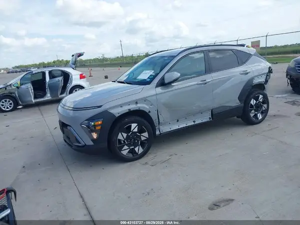 KM8HC3AB7RU137370 2024 HYUNDAI KONA - Image 2