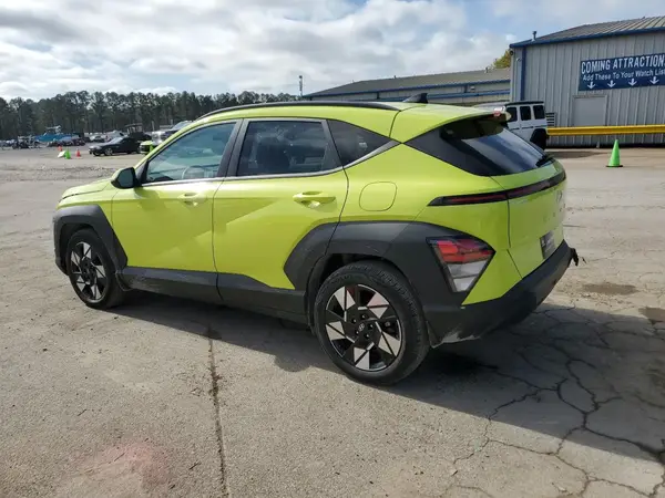 KM8HC3AB7RU144979 2024 HYUNDAI KONA - Image 2