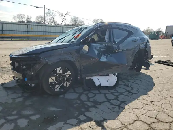 KM8HC3AB7RU160163 2024 HYUNDAI KONA - Image 1