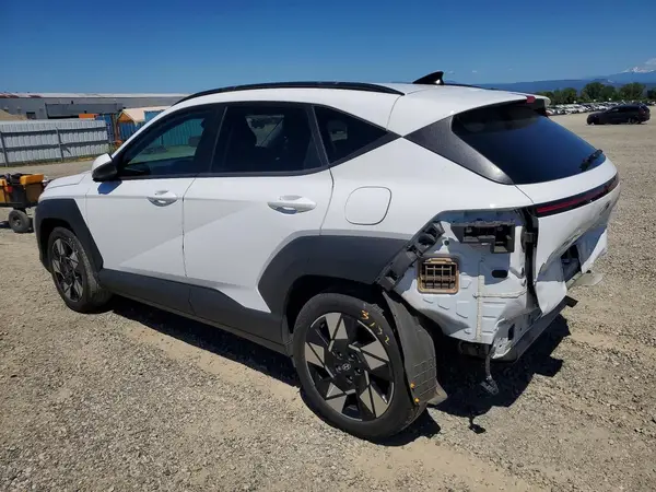 KM8HC3AB7RU167369 2024 HYUNDAI KONA - Image 2