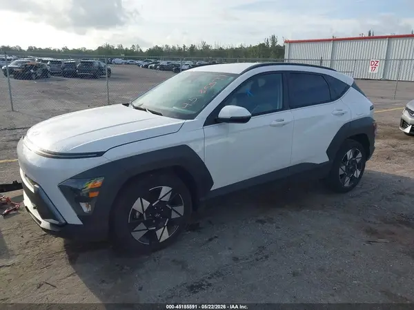 KM8HC3AB7SU202305 2025 HYUNDAI KONA - Image 2