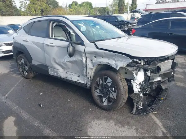 KM8HC3AB7SU228435 2025 HYUNDAI KONA - Image 1