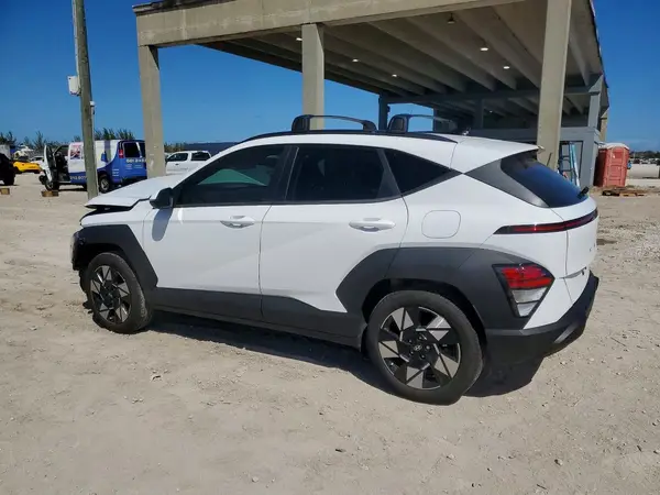 KM8HC3AB7SU232260 2025 HYUNDAI KONA - Image 2