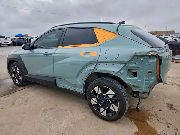KM8HC3AB8RU046267 2024 HYUNDAI KONA - Image 2