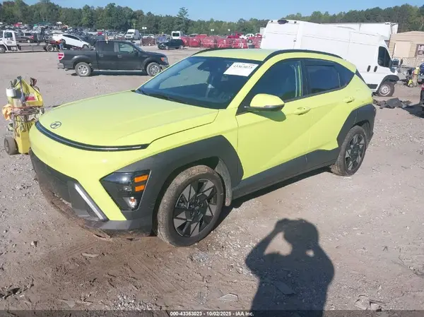 KM8HC3AB8RU050562 2024 HYUNDAI KONA - Image 2