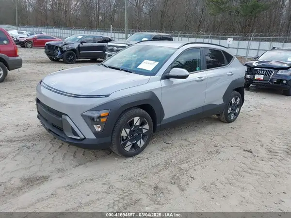 KM8HC3AB8RU054613 2024 HYUNDAI KONA - Image 2