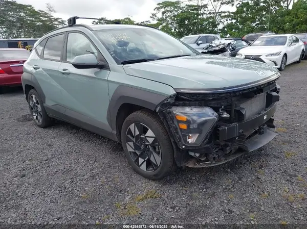 KM8HC3AB8RU066177 2024 HYUNDAI KONA - Image 1