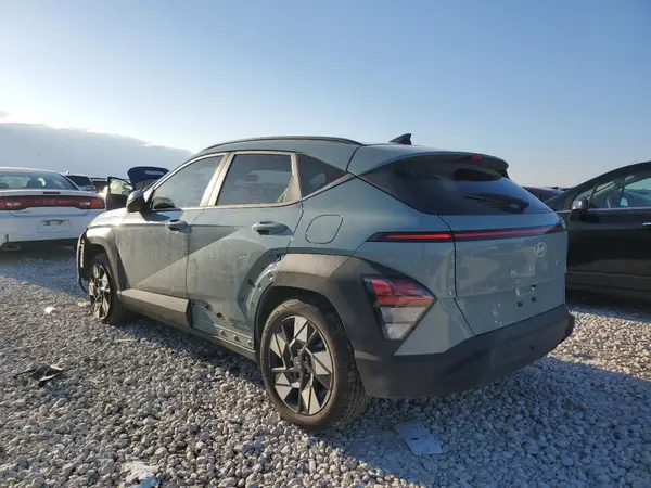 KM8HC3AB8RU087157 2024 HYUNDAI KONA - Image 2