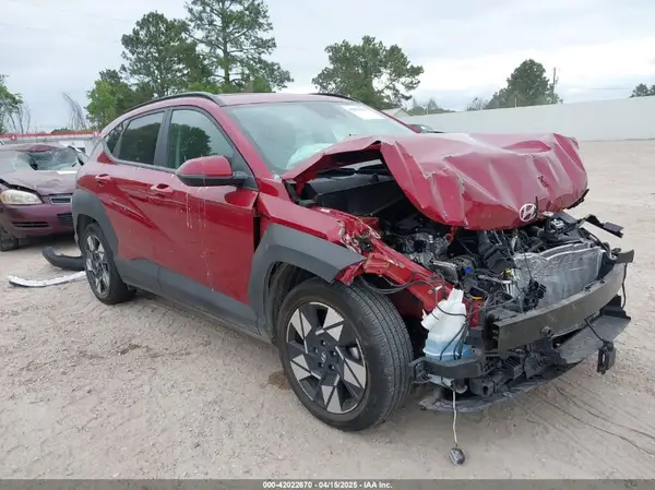 KM8HC3AB8RU106130 2024 HYUNDAI KONA - Image 1