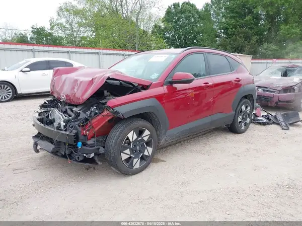 KM8HC3AB8RU106130 2024 HYUNDAI KONA - Image 2