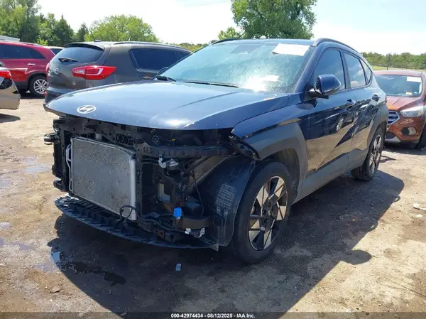 KM8HC3AB8RU106323 2024 HYUNDAI KONA - Image 2