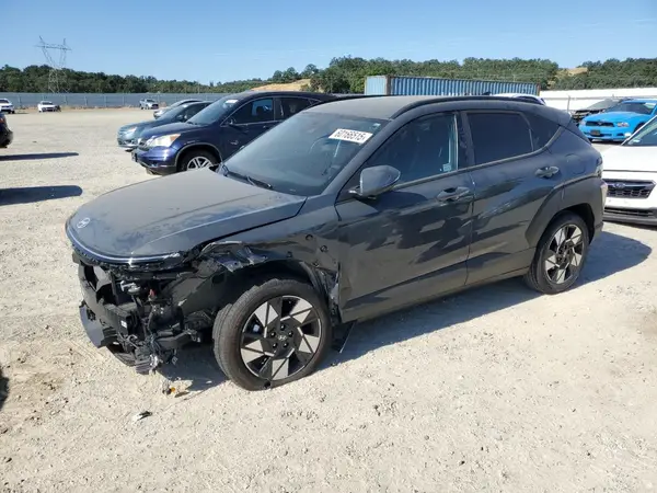 KM8HC3AB8RU108914 2024 HYUNDAI KONA - Image 1