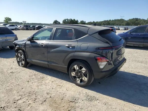 KM8HC3AB8RU108914 2024 HYUNDAI KONA - Image 2