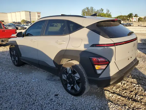 KM8HC3AB8RU119492 2024 HYUNDAI KONA - Image 2
