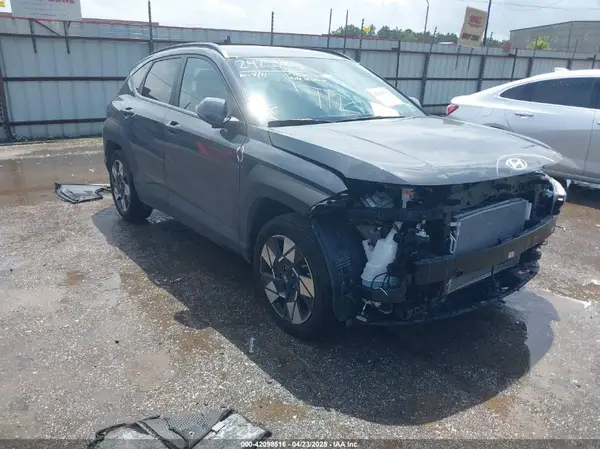 KM8HC3AB8RU122568 2024 HYUNDAI KONA - Image 1