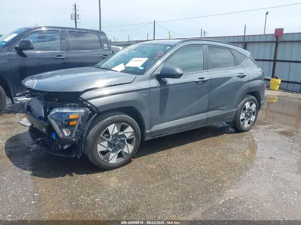 KM8HC3AB8RU122568 2024 HYUNDAI KONA - Image 2