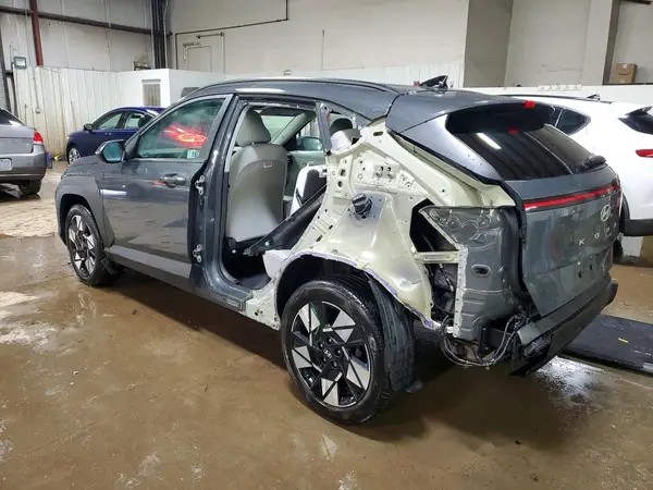 KM8HC3AB8RU167364 2024 HYUNDAI KONA - Image 2