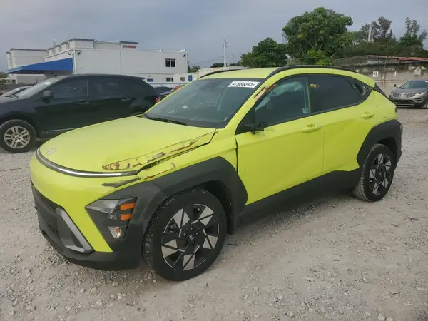 KM8HC3AB8RU171284 2024 HYUNDAI KONA - Image 1