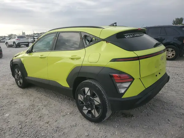 KM8HC3AB8RU171284 2024 HYUNDAI KONA - Image 2