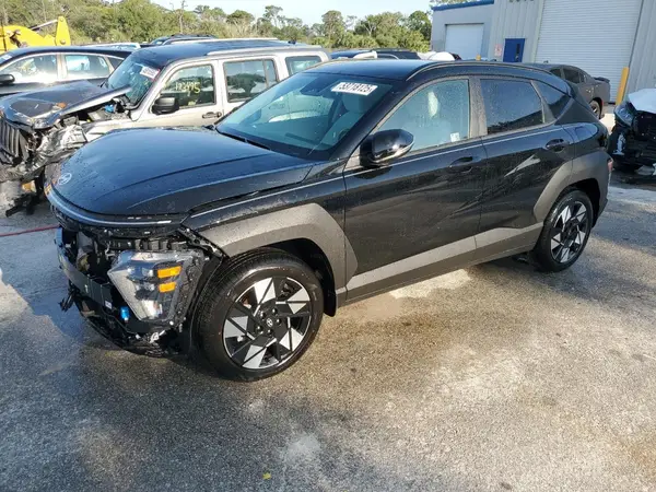 KM8HC3AB8SU206783 2025 HYUNDAI KONA - Image 1