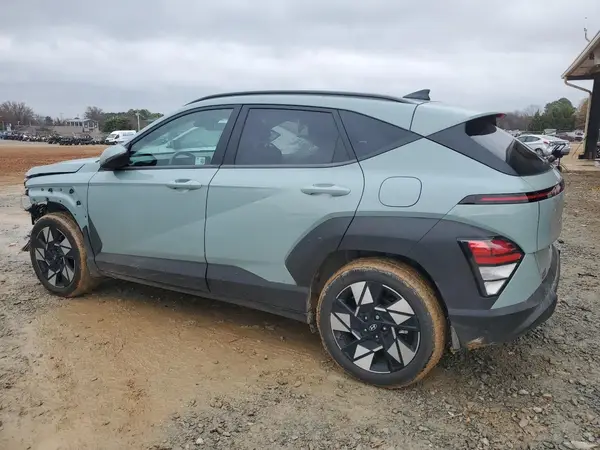 KM8HC3AB9RU056967 2024 HYUNDAI KONA - Image 2