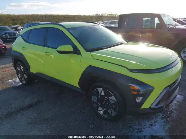 KM8HC3AB9RU066379 2024 HYUNDAI KONA - Image 1