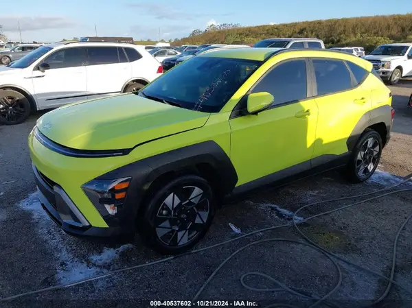 KM8HC3AB9RU066379 2024 HYUNDAI KONA - Image 2