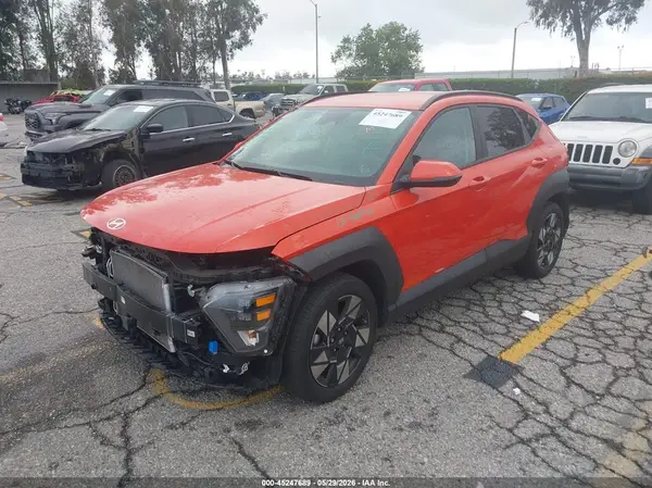 KM8HC3AB9RU069220 2024 HYUNDAI KONA - Image 2